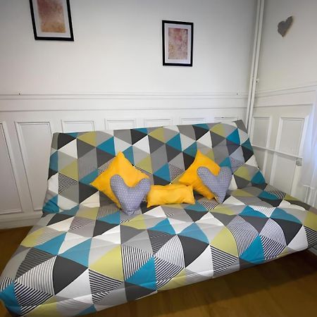 Petit Descamps Appartement Rouen Buitenkant foto