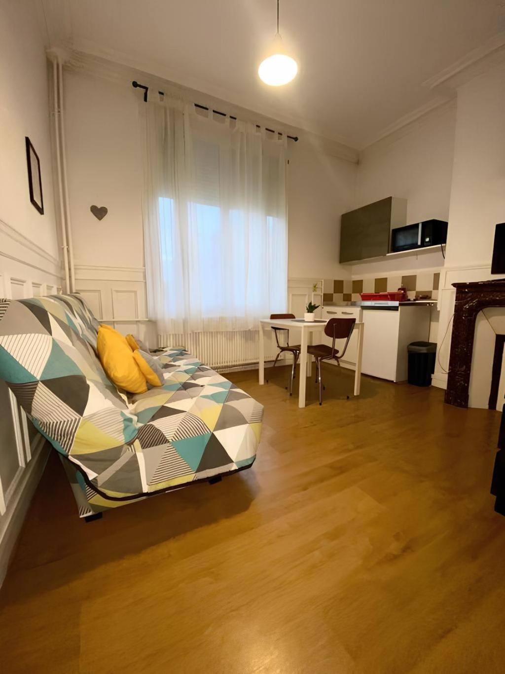 Petit Descamps Appartement Rouen Buitenkant foto