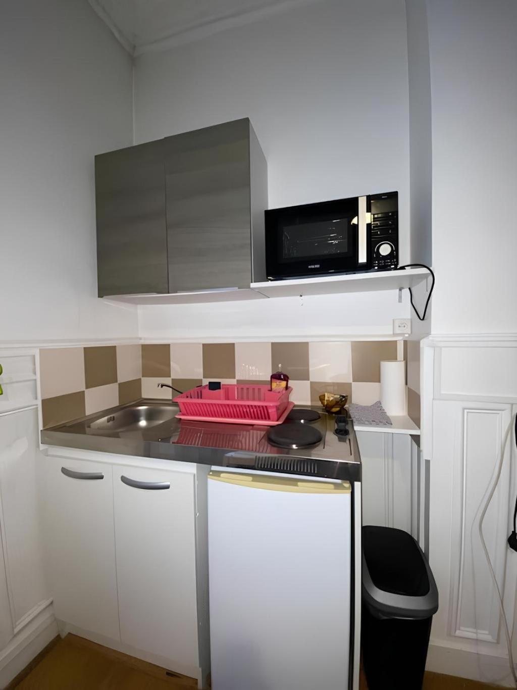 Petit Descamps Appartement Rouen Buitenkant foto