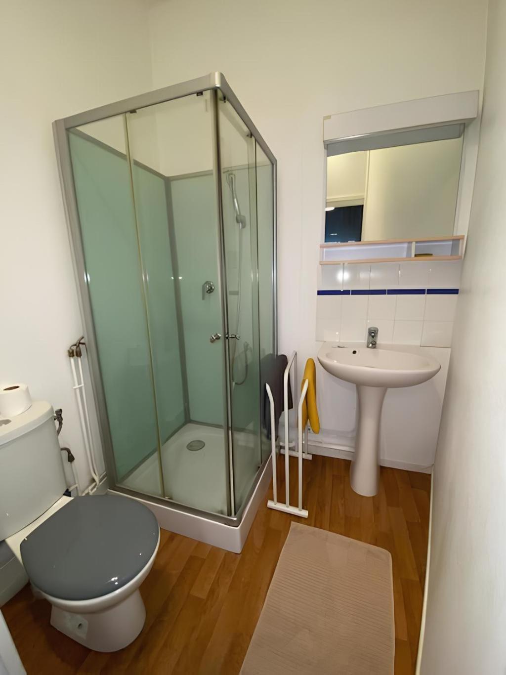 Petit Descamps Appartement Rouen Buitenkant foto