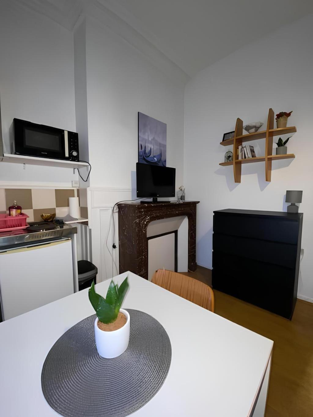 Petit Descamps Appartement Rouen Buitenkant foto
